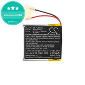Батерия за Plantronics Voyager Focus B825, 360mAh, Li-Pol, 3.7V, AHB403029, HQ