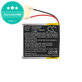 Батерия за Plantronics Voyager Focus B825, 360mAh, Li-Pol, 3.7V, AHB403029, HQ