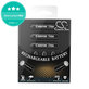 Акумулаторна батерия, CameronSino AA, 8 бр, 2200mAh, Ni-MH, 1.2V, –, HQ