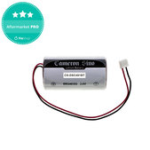 Батерия за DSC WT4911B, WT4911R Wireless Outdoor Siren, 14500mAh, Li-MnO2, 3.6V, ER34615M-T1, HQ