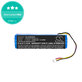 Батерия за Akai 5000 Solo, Ewi 5000, 3400mAh, Li-Ion, 3.7V, 1ABTUR18650ZY01, HQ