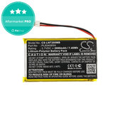 Батерия за Luvion Prestige Touch 2, 2000mAh, Li-Pol, 3.7V, PL654065H, HQ