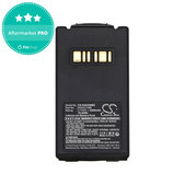 Батерия за Datalogic Falcon X3, Falcon X3+, Falcon X4, 5200mAh, Li-Ion, 3.7V, 94ACC1386, HQ