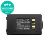 Батерия за Datalogic Skorpio X3, Skorpio X4, 5200mAh, Li-Ion, 3.7V, BT-0016, HQ