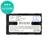 Батерия за Sony HD422, PMW-100, 200, PMV-Ex1, F3, 5200mAh, Li-Ion, 14.8V, BP-U60, HQ