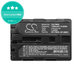 Батерия за Sony CCD-TR108, Cyber-shot DSC-S50, 1300mAh, Li-Ion, 7.4V, NP-QM51, HQ