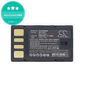 Батерия за JVC EX-Z2000, GR-D720, D740, D750, D770, 2400mAh, Li-Ion, 7.4V, BN-VF823, HQ