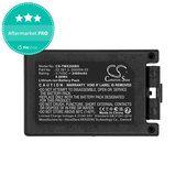 Батерия за Tele Radio TG-TXMNL, 2400mAh, Li-Ion, 3.7V, D00004-02, HQ