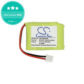 Батерия за Dogtra Receiver, Collar, 210mAh, Ni-MH, 3.6V, BP20R, HQ