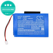 Батерия за Satlink WS-6902, WS-6905, 3000mAh, Li-Pol, 7.4V, F03409, HQ