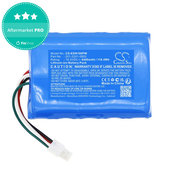Батерия за Ecovacs BAIZE, G1-800, GX-600, GOAT G1, 6400mAh, Li-Ion, 18.5V, 201-2201-0903, HQ