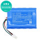 Батерия за Ecovacs BAIZE, G1-800, GX-600, GOAT G1, 6400mAh, Li-Ion, 18.5V, 201-2201-0903, HQ