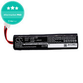 Батерия за Schiller America AED 10 Jump Start, 3000mAh, Li-MnO2, 12V, 00185-2, HQ