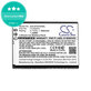 Батерия за Alcatel OneTouch 1013, 1035D, 1046D, 400mAh, Li-Ion, 3.7V, TLi004FA, HQ