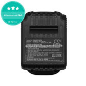 Батерия за Dewalt DCB090, XR, 3000mAh, Li-Ion, 14.4V, DCB140, HQ