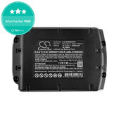 Батерия за Milwaukee, Atlas Copco, Berner, 2000mAh, Li-Ion, 18V, M18, HQ
