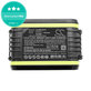 Батерия за Worx WX800.9 MAX, WX-JCR.9, 4950mAh, Li-Ion, 20V, WA3551.1, HQ