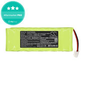 Батерия за Roto RT2, Roto Sf G2, 1800mAh, Ni-MH, 12V, 2412-3011, HQ