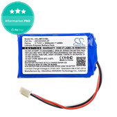 Батерия за JBL Flip 2 (2013), 2000mAh, Li-Pol, 3.7V, AEC653055-2P, HQ
