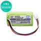 Батерия за Logitech Z515, S315i, S715i, 2000mAh, Ni-MH, 3.6V, 180AAHC3TMX, HQ