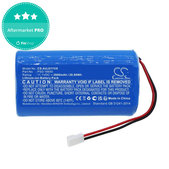 Батерия за Aquajack 211, 2600mAh, Li-Ion, 11.1V, PSD 18650, HQ