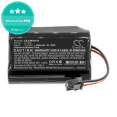 Батерия за Ecovacs Deebot Slim, D36, 3400mAh, Li-Ion, 10.8V, ZJ1450, HQ