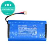 Батерия за Ecovacs Deebot X2 Omni, 5900mAh, Li-Ion, 14.4V, 201-2228-1457, HQ