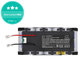 Батерия за Philips Aqua Plus 8000, XC8349/01, XW8122/82, 3900mAh, Li-Ion, 25.2V, D116-7S1P, HQ