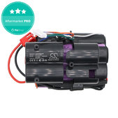 Батерия за Rowenta Moulinex MS654WI/BA0, RH6547, RH6545, 3500mAh, Li-Ion, 14.4V, RS-RH5864, HQ