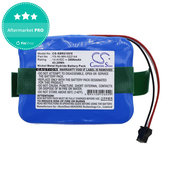 Батерия за Sencor SVC9031BK, Bobsweep, Carneo, Samba, Vileda, Wisdom, 3000mAh, Ni-MH, 14.4V, YX-NI-022144-COR, HQ