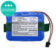 Батерия за Sencor SVC9031BK, Bobsweep, Carneo, Samba, Vileda, Wisdom, 3000mAh, Ni-MH, 14.4V, YX-NI-022144-COR, HQ