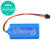 Батерия за Tesla Robostar IQ550, 2600mAh, Li-Ion, 14.4V, 106936, HQ
