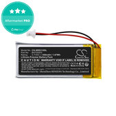 Батерия за Cardo Q1, Q3, 450mAh, Li-Pol, 3.7V, BAT00003, HQ