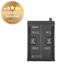 Батерия за Oppo Reno 7 5G, Find X5 Lite, 4500mAh, 4909886, Genuine Service Pack
