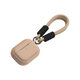 Силиконов калъф за AirPods 3, Sand Beige