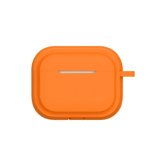 Силиконов калъф за AirPods Pro 2, Оранжево