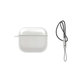 Силиконов калъф за AirPods 3, Прозрачен