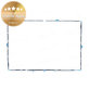 Лепило за подложка на LCD дисплей за iMac 24", A2438 (2021), A2873, A2874 (2023), A3137 (2024), 076-00544, Genuine Apple