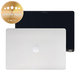 LCD дисплей за MacBook Air 15", A3114 (2024), с предно стъкло и капак, Silver, 661-40256, Genuine Apple
