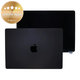 LCD дисплей за MacBook Pro 14", A3112, A3185 (2024), с предно стъкло и капак, Space Black, 661-41794, Genuine Apple