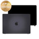 LCD дисплей за MacBook Pro 16", A3403 (2024), с предно стъкло и капак, Space Black, 661-42325, Genuine Apple