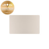 Пълен тракпад за MacBook Air 15", A3241 (2025), Starlight, 661-50139, Genuine Apple