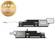 Говорители (ляв и десен) за MacBook Air 13", A3240 (2025), с антена, 923-12413, Genuine Apple