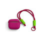 Силиконов калъф за AirPods 3, Light Pink