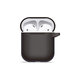 Силиконов калъф за AirPods 1 and 2, Черен