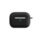 Силиконов калъф за AirPods Pro, Black