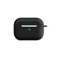 Силиконов калъф за AirPods Pro, Black