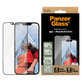 Закалено стъкло UWF за iPhone 17e/16e/14/13/13 Pro, Черно, PanzerGlass