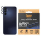 Протектор за обектив на камера Hoops за Samsung A15/A15 5G, Синьо/Черно, PanzerGlass