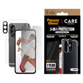 Bundle 3 в 1 Privacy за Samsung Galaxy A56 5G, PanzerGlass